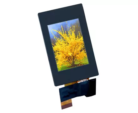 TFT / LCD Graphic Displays TFT / LCD Graphic Displays