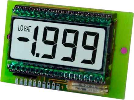 DVM / Counter for mounting DVM / Counter for mounting