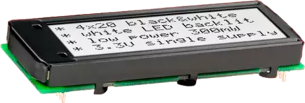 EA DIP<br>Direct Mounting EA DIP<br>Direct Mounting