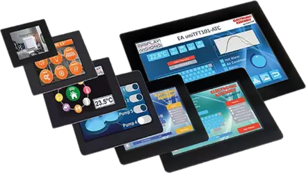 HMI units uniTFT series HMI units uniTFT series