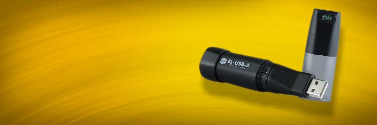 EL-USB-TP-LCD+ Temperature Data Logger